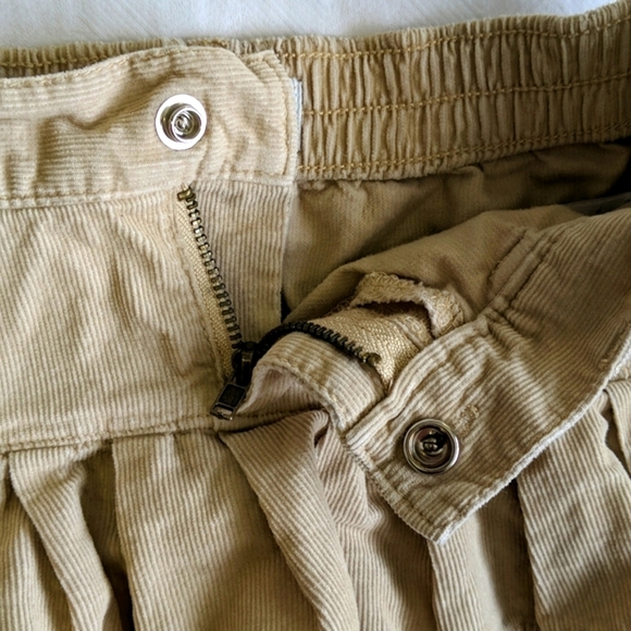 guess baby tiered corduroy skirt with diaper cover 18 months girl - Picture 3 of 7